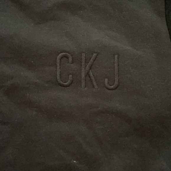 Calvin Klein zip up - Picture 2 of 6